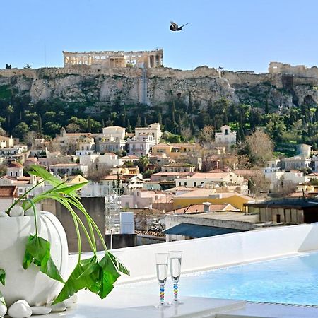 Alto Psyrri Penthouse By K&K Appartement Athene Buitenkant foto