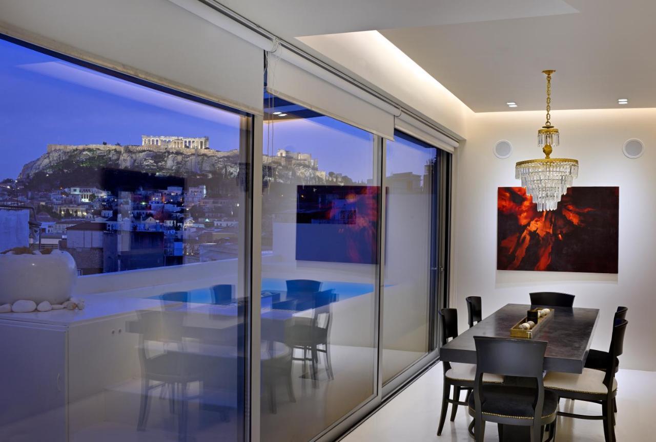 Alto Psyrri Penthouse By K&K Appartement Athene Buitenkant foto