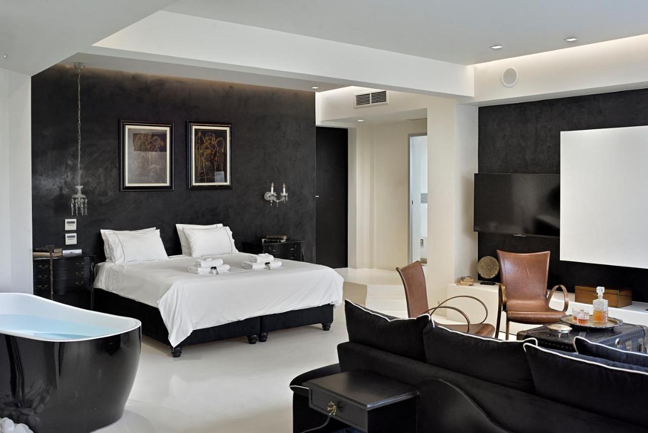 Alto Psyrri Penthouse By K&K Appartement Athene Buitenkant foto
