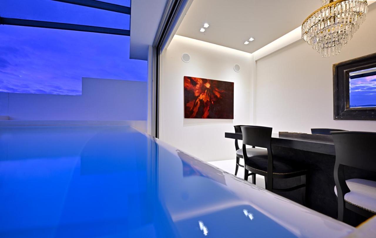 Alto Psyrri Penthouse By K&K Appartement Athene Buitenkant foto