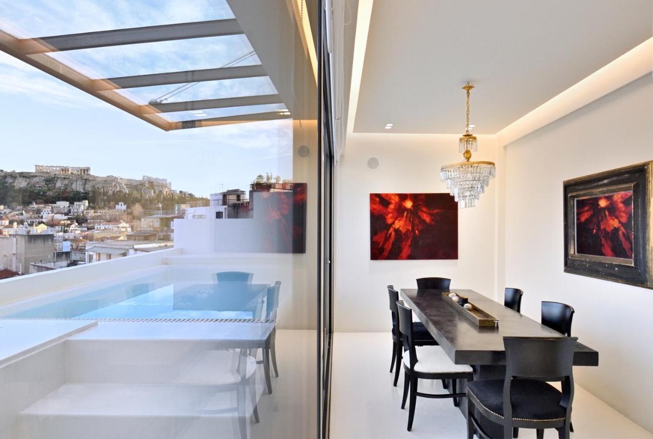 Alto Psyrri Penthouse By K&K Appartement Athene Buitenkant foto