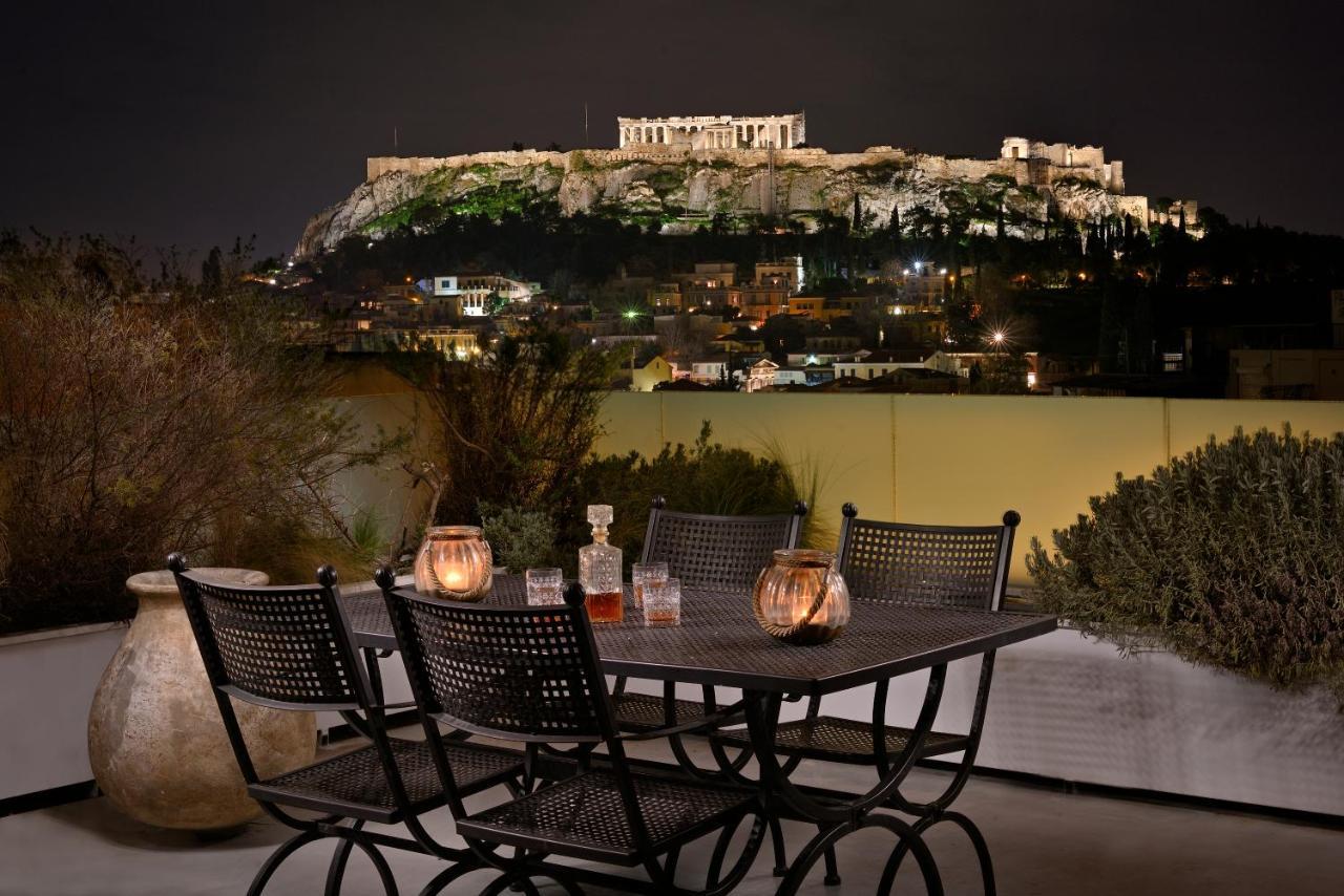 Alto Psyrri Penthouse By K&K Appartement Athene Buitenkant foto