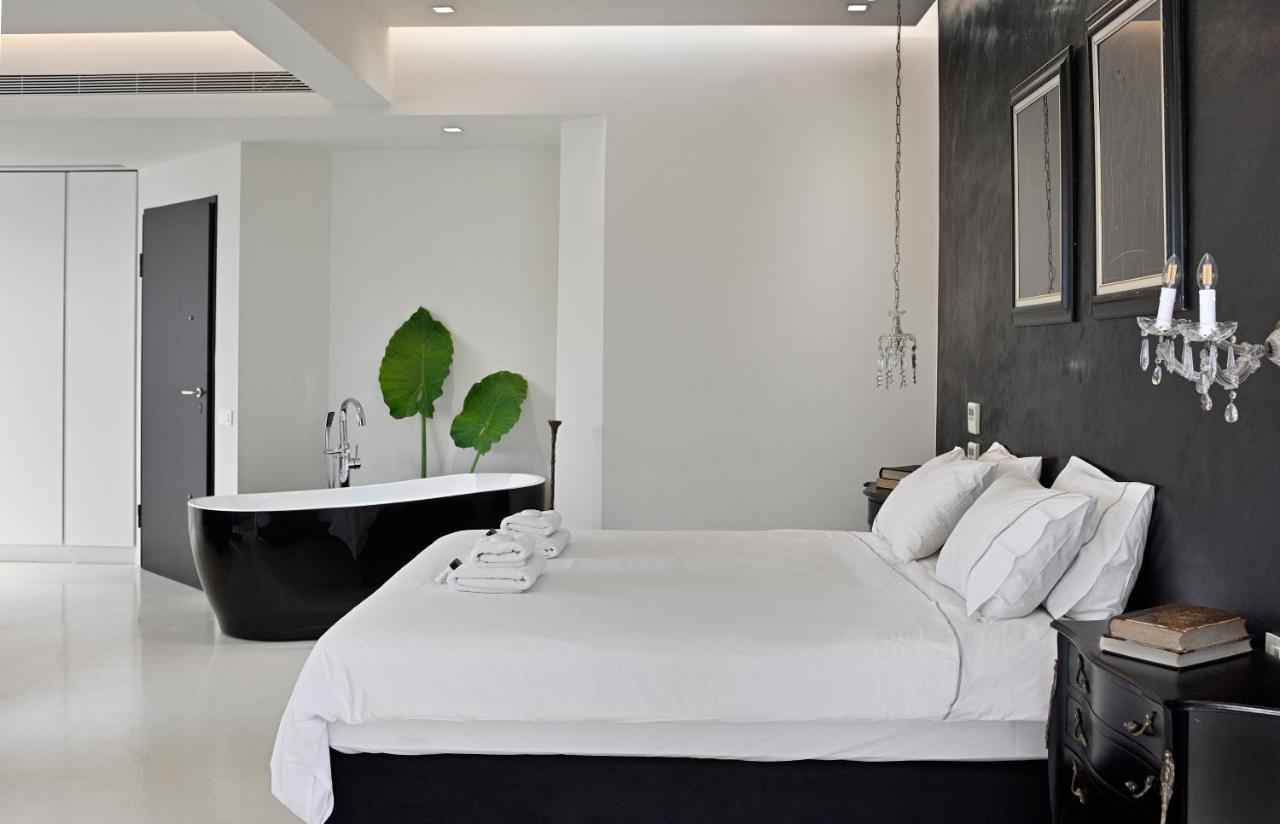 Alto Psyrri Penthouse By K&K Appartement Athene Buitenkant foto