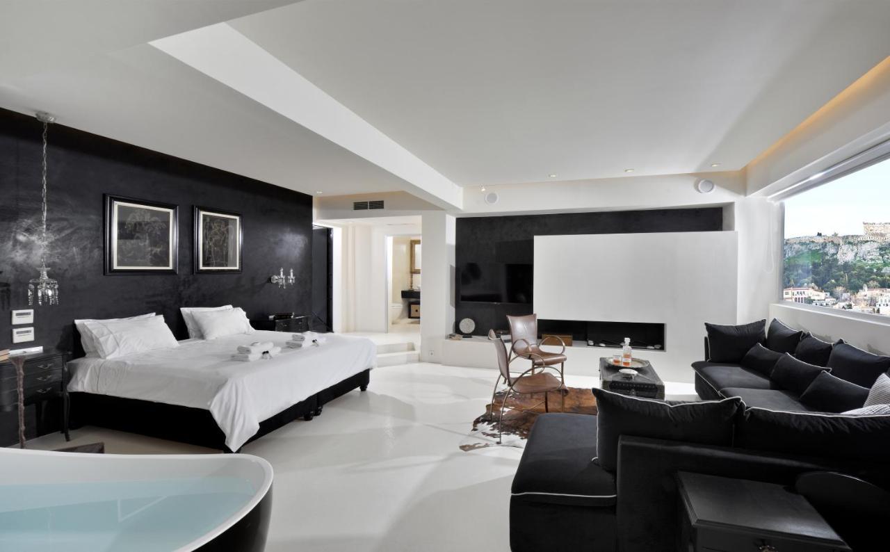 Alto Psyrri Penthouse By K&K Appartement Athene Buitenkant foto