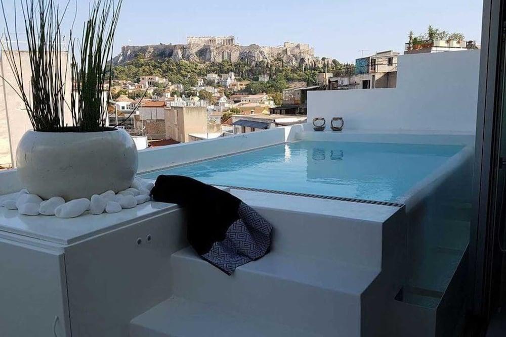 Alto Psyrri Penthouse By K&K Appartement Athene Buitenkant foto